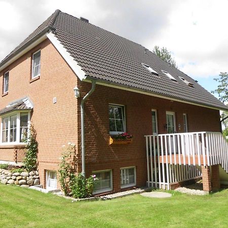 Gaestehaus Melz Schwabe Scharbeutz Eksteriør bilde