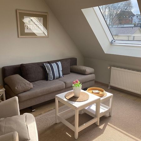 Gaestehaus Melz Schwabe Scharbeutz Eksteriør bilde