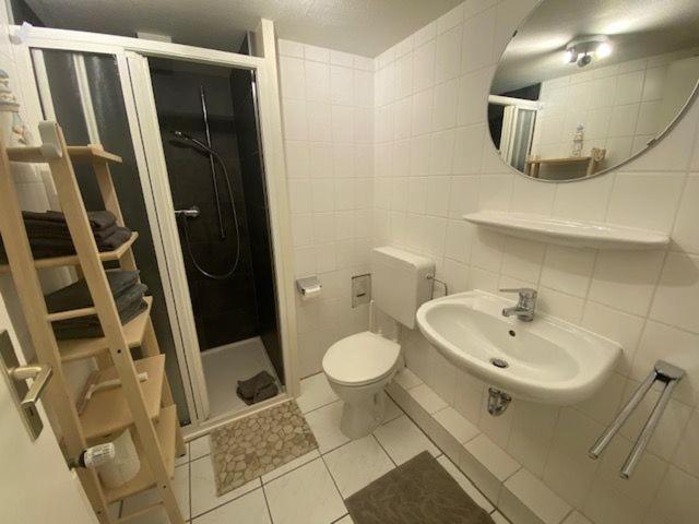Gaestehaus Melz Schwabe Scharbeutz Eksteriør bilde