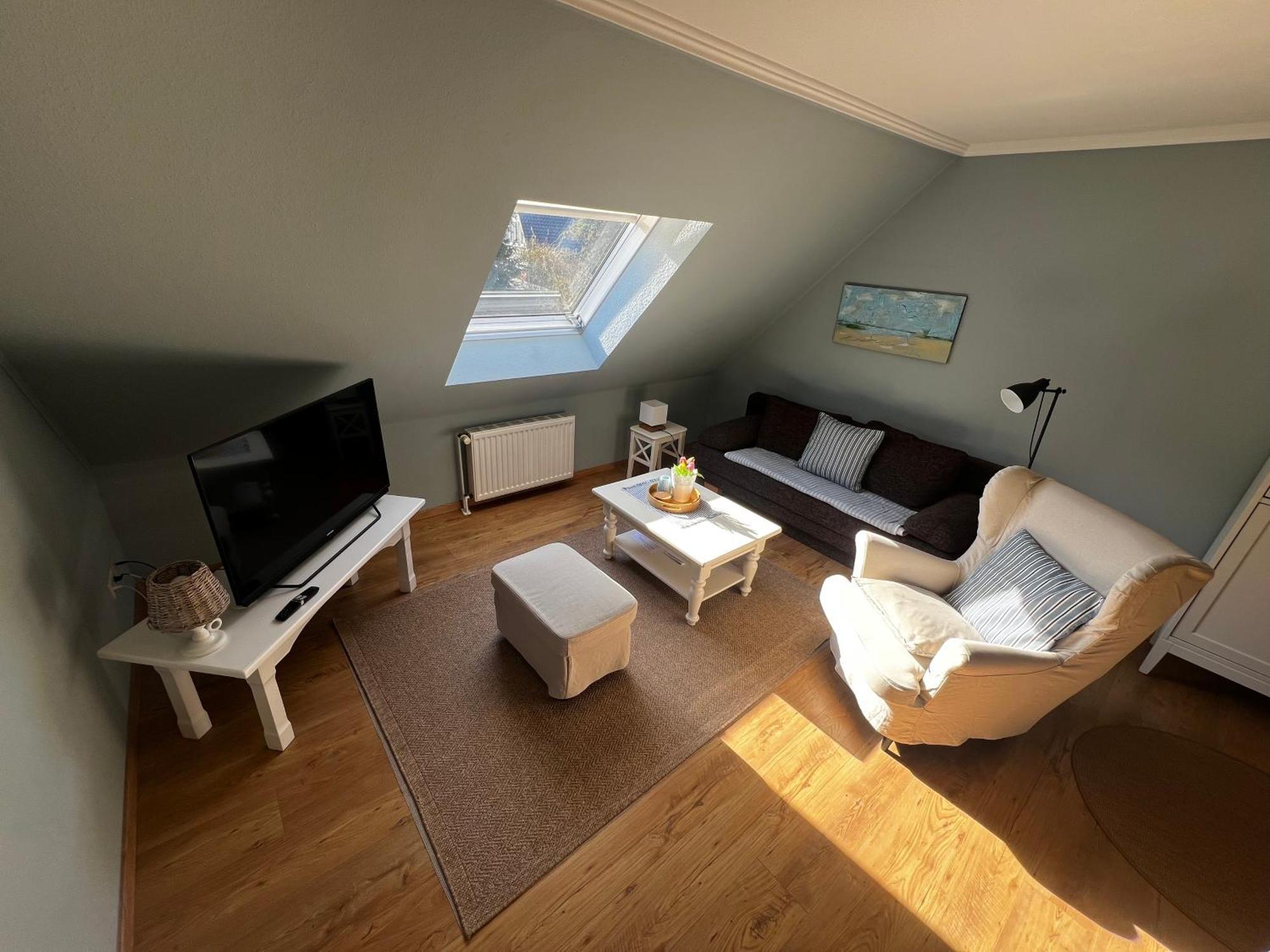 Gaestehaus Melz Schwabe Scharbeutz Eksteriør bilde