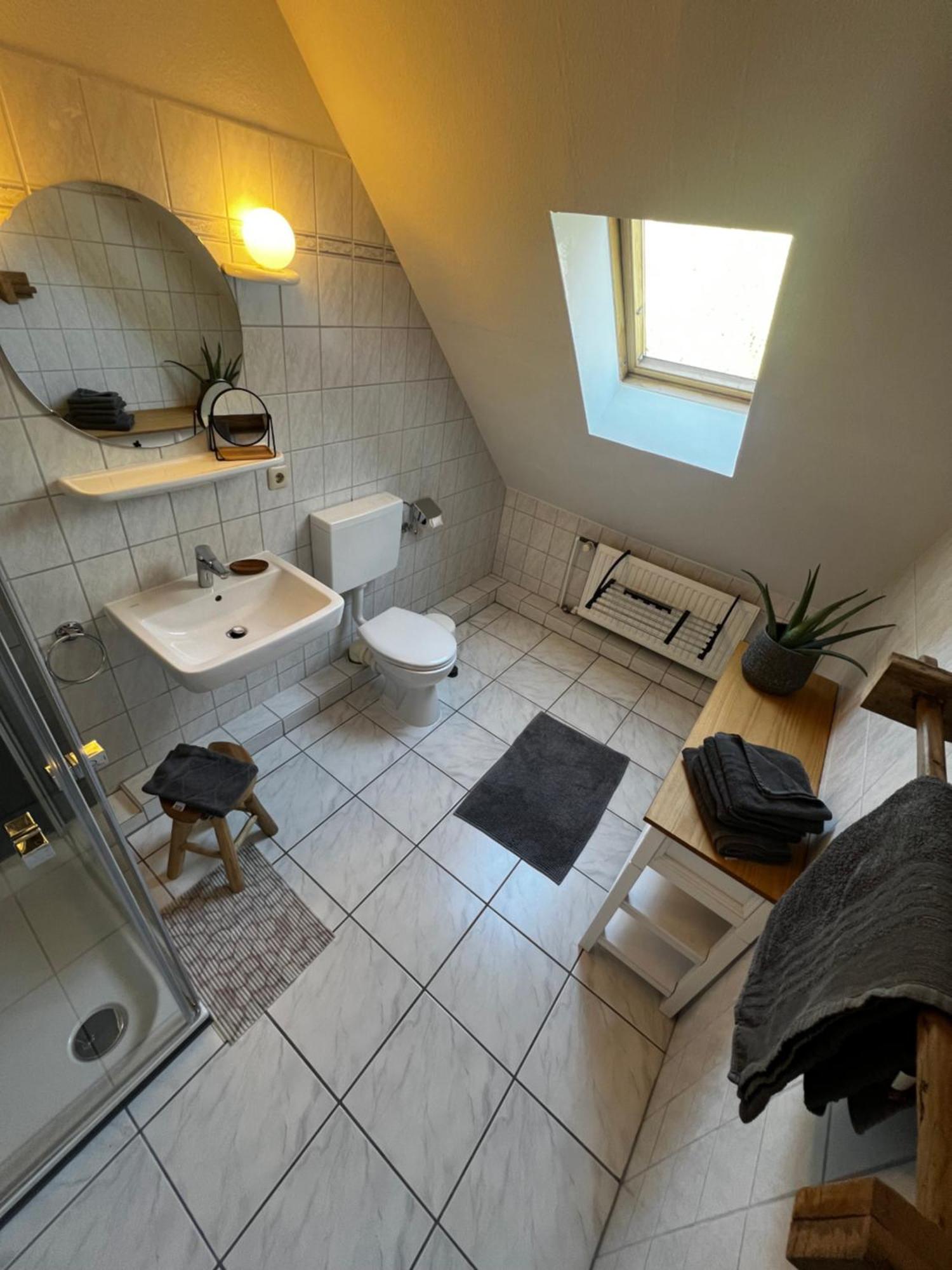 Gaestehaus Melz Schwabe Scharbeutz Eksteriør bilde
